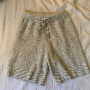 Free People Intimately Waffle Knit Short